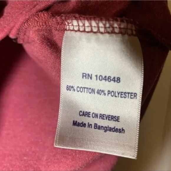 Junior's Iowa State Cyclones V-Neck Graphic T-Shirt Size Large - Picture 6 of 9